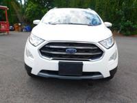 2020 Ford Eco Sport Titanium suv Diamond White CALL 503-836-3777 FOR AVAILABILITY - Image 10
