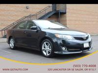 2013 Toyota Camry 320 LANCASTER Dr SE, SALEM OR 503-770-4008 Salem-OR - Image 8