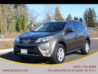 2013 Toyota RAV4 320 LANCASTER Dr SE, SALEM OR 503-770-4008 Salem-OR
