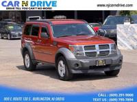 2007 Dodge Nitro SXT + Car N Drive - INCREDIBLE DEALS FOR TAX SEASON! - Image 4