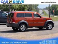 2007 Dodge Nitro SXT + Car N Drive - INCREDIBLE DEALS FOR TAX SEASON! - Image 6