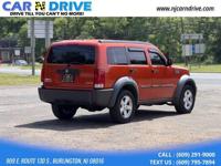 2007 Dodge Nitro SXT + Car N Drive - INCREDIBLE DEALS FOR TAX SEASON! - Image 7