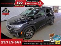 2022 KIA Seltos SX DCT AWD The price in this ad is the downpayment