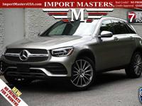 2021 Mercedes-Benz GLC 300 RWD Import Masters - Image 2