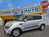 2013 Kia Soul + 405-591-2214 CALL NOW--TEXT Below 24/7 Cars-SU Vs-Trucks sta + Cars-SU Vs-Trucks start@ DOWN!