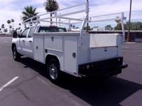 2015 CHEVROLET SILVERADO 2500HD DOUBLE CAB UTILITY BODY GLENDALE - Image 5
