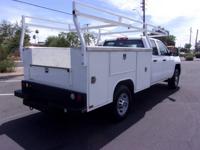 2015 CHEVROLET SILVERADO 2500HD DOUBLE CAB UTILITY BODY GLENDALE - Image 7