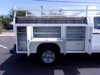 2015 CHEVROLET SILVERADO 2500HD DOUBLE CAB UTILITY BODY GLENDALE - Image 8