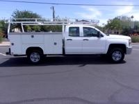 2015 CHEVROLET SILVERADO 2500HD DOUBLE CAB UTILITY BODY GLENDALE - Image 9