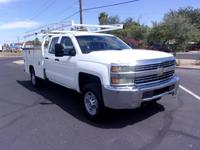 2015 CHEVROLET SILVERADO 2500HD DOUBLE CAB UTILITY BODY GLENDALE - Image 10