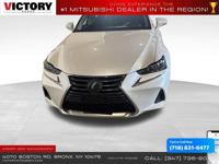 2020 Lexus IS 300 - Call/Text 718-578-4337 + VICTORY MITSUBISHI - Image 3
