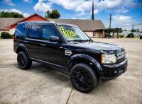 2012 Land Rover LR4 HSE V8 • 3rd Row • Clean Title • TTL Incl