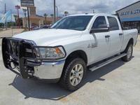 2017 RAM 2500 Tradesman 4x4 4dr Crew Cab 6.3 ft SB Financing Avaialble Houston - Image 4