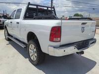 2017 RAM 2500 Tradesman 4x4 4dr Crew Cab 6.3 ft SB Financing Avaialble Houston - Image 6