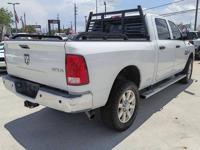 2017 RAM 2500 Tradesman 4x4 4dr Crew Cab 6.3 ft SB Financing Avaialble Houston - Image 8