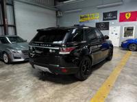 2016 Land Rover Range Rover Sport HSE 4x4 Houston/Katy - Image 8