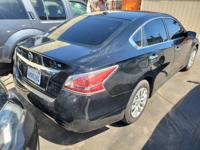 2015 NISSAN ALTIMA, LOADED, new black color/clear paint,BARGAIN PRICED LA MESA - Image 4