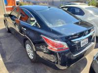 2015 NISSAN ALTIMA, LOADED, new black color/clear paint,BARGAIN PRICED LA MESA - Image 5