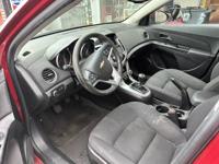 2012 Chevy Cruze Stick 6 speed Manual Transmission. HAMMOND - Image 3