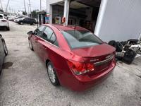 2012 Chevy Cruze Stick 6 speed Manual Transmission. HAMMOND - Image 4