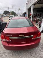 2012 Chevy Cruze Stick 6 speed Manual Transmission. HAMMOND - Image 5