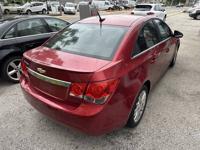 2012 Chevy Cruze Stick 6 speed Manual Transmission. HAMMOND - Image 6