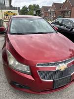 2012 Chevy Cruze Stick 6 speed Manual Transmission. HAMMOND - Image 9
