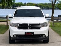 Dodge Durango 2011 CREW Round lake beach