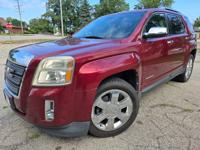 2010 GMC TERRAIN ZION, ILLINOIS