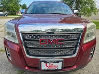 2010 GMC TERRAIN ZION, ILLINOIS - Image 3