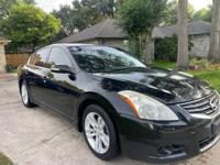 NISSAN ALTIMA