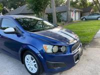 CHEVROLET SONIC GOOD MILES SAVE GAS - Image 3