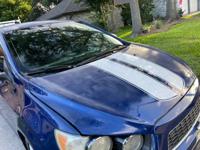 CHEVROLET SONIC GOOD MILES SAVE GAS - Image 4