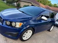 CHEVROLET SONIC GOOD MILES SAVE GAS - Image 6