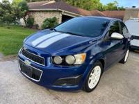 CHEVROLET SONIC GOOD MILES SAVE GAS - Image 7
