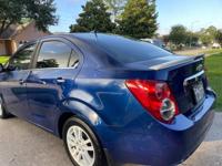 CHEVROLET SONIC GOOD MILES SAVE GAS - Image 8
