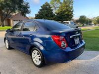CHEVROLET SONIC GOOD MILES SAVE GAS - Image 9
