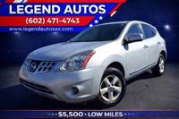 2010 Nissan Rogue Wagon body + Legend Autos LLC