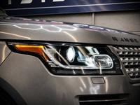 2014 Range Rover HSE Supercharged AWD Luxury SUV Advanced Premier Auto! - Image 9