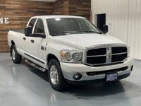 2007 Dodge Ram 2500 SLT BIG HORN 6.7L CUMMINS DIESEL / 59,000 MILES DR (2500) + MM Investment Cars-Gladstone / WE SHIP NATIONWIDE - Image 3