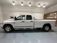 2007 Dodge Ram 2500 SLT BIG HORN 6.7L CUMMINS DIESEL / 59,000 MILES DR (2500) + MM Investment Cars-Gladstone / WE SHIP NATIONWIDE - Image 4