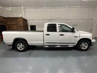 2007 Dodge Ram 2500 SLT BIG HORN 6.7L CUMMINS DIESEL / 59,000 MILES DR (2500) + MM Investment Cars-Gladstone / WE SHIP NATIONWIDE - Image 5