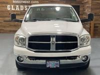 2007 Dodge Ram 2500 SLT BIG HORN 6.7L CUMMINS DIESEL / 59,000 MILES DR (2500) + MM Investment Cars-Gladstone / WE SHIP NATIONWIDE - Image 6