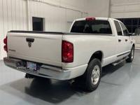 2007 Dodge Ram 2500 SLT BIG HORN 6.7L CUMMINS DIESEL / 59,000 MILES DR (2500) + MM Investment Cars-Gladstone / WE SHIP NATIONWIDE - Image 9
