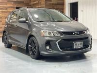2017 Chevrolet Chevy Sonic Premier Auto Hatchback Sunroof Leather 62K Miles + MM Investment Cars-Gladstone / WE SHIP NATIONWIDE - Image 3