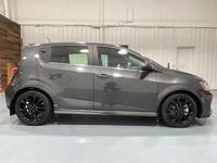 2017 Chevrolet Chevy Sonic Premier Auto Hatchback Sunroof Leather 62K Miles + MM Investment Cars-Gladstone / WE SHIP NATIONWIDE - Image 5