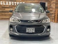 2017 Chevrolet Chevy Sonic Premier Auto Hatchback Sunroof Leather 62K Miles + MM Investment Cars-Gladstone / WE SHIP NATIONWIDE - Image 6