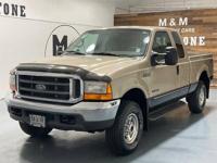 2000 Ford F-250 F250 F 250 Lariat 4X4 7.3L DIESEL /Short Bed / 65,000 MILES + MM Investment Cars-Gladstone / WE SHIP NATIONWIDE - Image 2