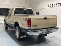 2000 Ford F-250 F250 F 250 Lariat 4X4 7.3L DIESEL /Short Bed / 65,000 MILES + MM Investment Cars-Gladstone / WE SHIP NATIONWIDE - Image 8