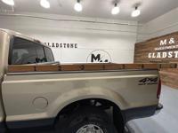 2000 Ford F-250 F250 F 250 Lariat 4X4 7.3L DIESEL /Short Bed / 65,000 MILES + MM Investment Cars-Gladstone / WE SHIP NATIONWIDE - Image 10